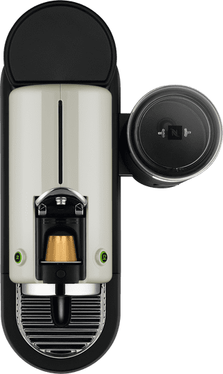 De'Longhi Nespresso CitiZ & Milk EN267.WAE