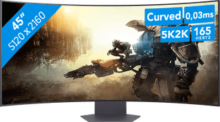 LG UltraGear OLED 45GX950A-B