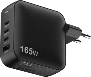 Sitecom 165W GaN Power Delivery Wandladegerät