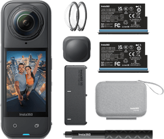 Insta360 X5 Essentials Bundle