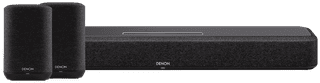Denon Home Soundbar 550 Surround-Sound-Set