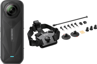Insta360 X5 Wintersport-Set