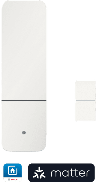 Bosch Tür- und Fensterkontakt 2 Matter