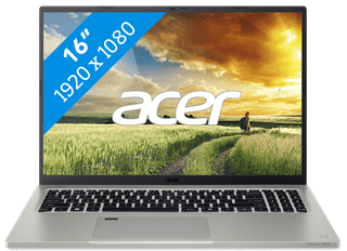 Acer Aspire Vero 16 71P-71LZ - 16 inches - Intel Core Ultra 7 - 16GB RAM/512GB SSD