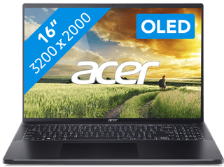 Acer Swift Go 16 OLED 71-74WA - 16 inches - Intel Core i7 - 16GB RAM/512GB SSD