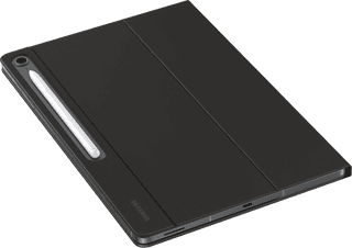 Samsung Galaxy Tab S10 FE Slim Tastaturhülle QWERTZ Schwarz