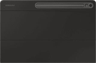 Samsung Galaxy Tab S10 FE Slim Tastaturhülle QWERTZ Schwarz