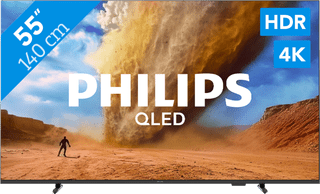 Philips 55 inches PUS7800 QLED 4K (2025)
