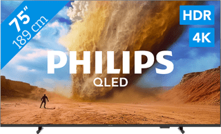 Philips 75 inches PUS7800 QLED 4K (2025)