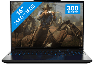 MEDION ERAZER Major 16 X1 - 16 inches - Intel Core Ultra 9 - 32GB RAM/2TB SSD - RTX 5070 Ti