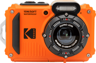 Kodak WPZ 2 Underwater Camera Kit