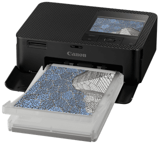 Canon SELPHY CP1500 Black