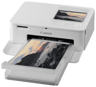Canon SELPHY CP1500 White
