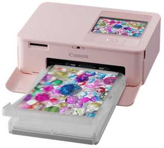 Canon SELPHY CP1500 Pink