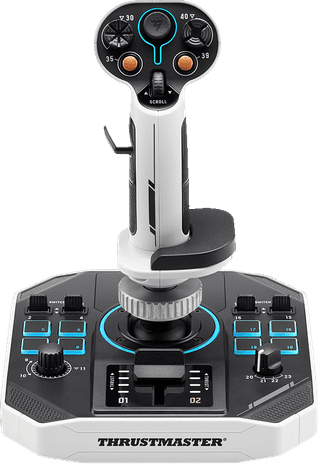 Thrustmaster Sol-R 1 Flightstick