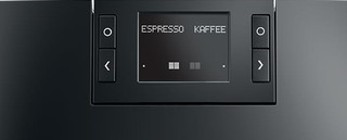 JURA C3 Piano Black