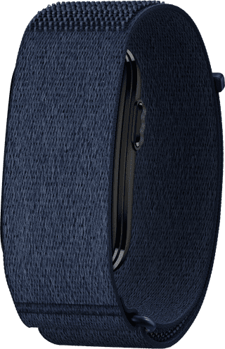 Garmin CIRQA Smart Band L/XL Blau