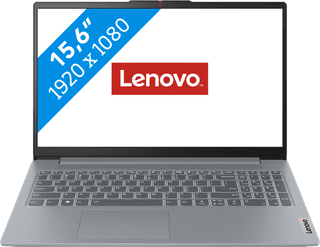 Lenovo IdeaPad Slim 3 15AMN8 - 15.6 inches - AMD Ryzen 3 - 8GB RAM/512GB SSD