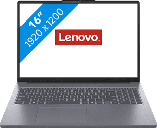 Lenovo IdeaPad Slim 3 16ARP10 - 16 inches - AMD Ryzen 5 - 16GB RAM/1TB SSD