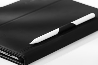 BlueBuilt Apple iPad Air (2025/2024) 11 Zoll Book Case Schwarz