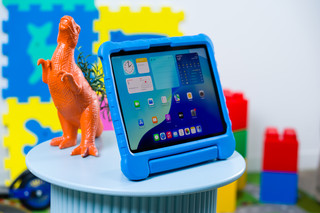 BlueBuilt Apple iPad (2025/2022) Kids Cover Blau