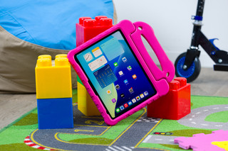 BlueBuilt Apple iPad (2025/2022) Kids Cover Rosa