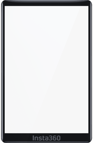 Insta360 X5 Screen Protector