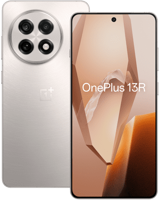 OnePlus 13R 256GB Weiß 5G
