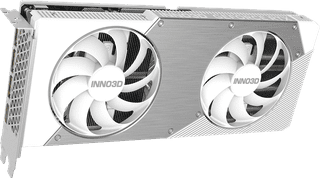 INNO3D GeForce RTX 5060 Ti TWIN X2 OC WHITE 16GB