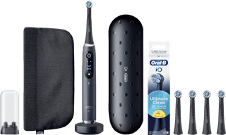 Oral-B iO 9n Onyx Black Value Pack