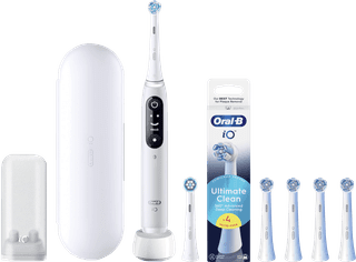 Oral-B iO 6n White Value Pack