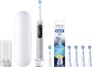 Oral-B iO 6n Gray Value Pack