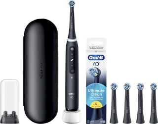 Oral-B iO 5N Black Value Pack
