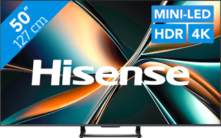 Hisense 50 Zoll ULED Mini-LED U7Q (2025)