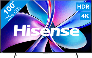 Hisense 100 inches PRO QLED E7Q (2025)