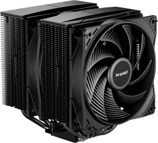 be quiet! Pure Rock Pro 3 Schwarz