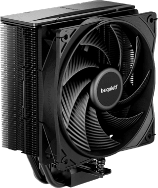 be quiet! Pure Rock 3 Schwarz
