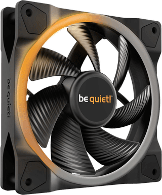 be quiet! Light Wings PWM 120x120x25