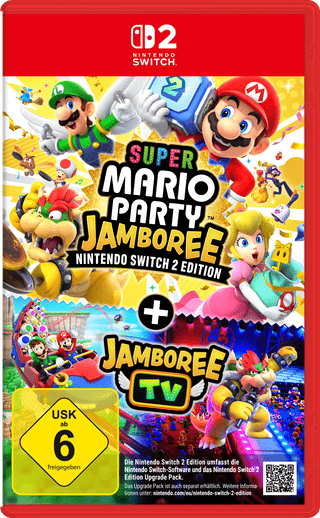 Super Mario Party Jamboree Nintendo Switch 2 Edition