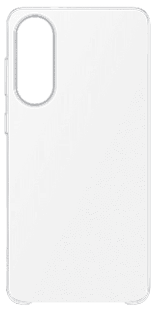 Samsung Galaxy S25 Edge Back Cover Transparent