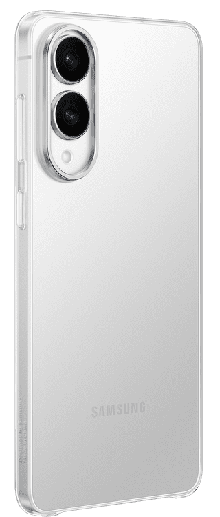 Samsung Galaxy S25 Edge Back Cover Transparent