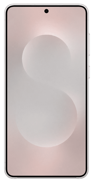 Samsung Galaxy S25 Edge Back Cover Transparent