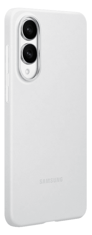 Samsung Galaxy S25 Edge Silicone Back Cover Gray
