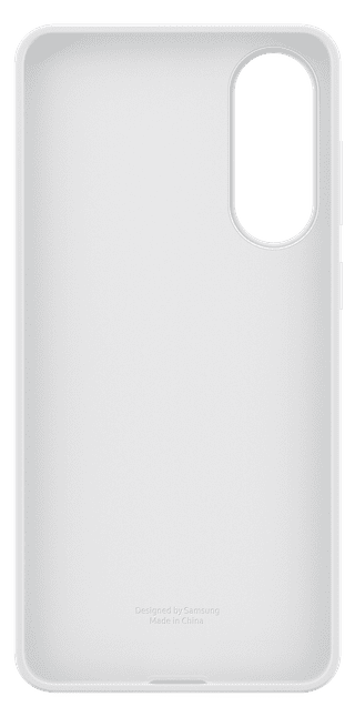 Samsung Galaxy S25 Edge Silicone Back Cover Gray