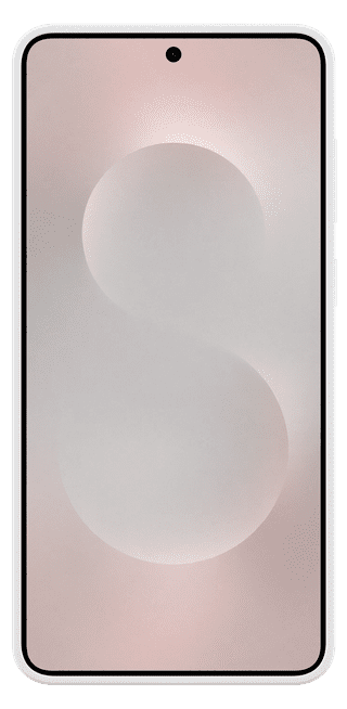 Samsung Galaxy S25 Edge Silicone Back Cover Gray