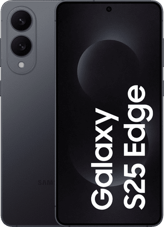Samsung Galaxy S25 Edge 512GB Black 5G