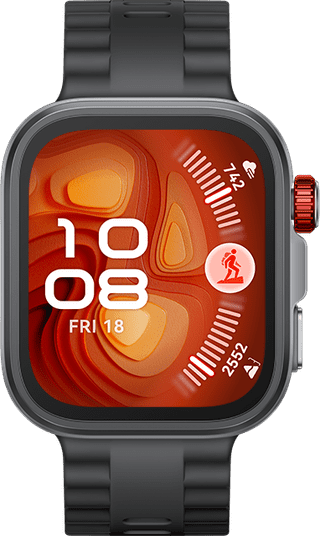 Huawei Watch Fit 4 Pro Black
