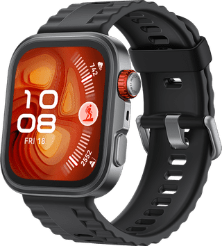 Huawei Watch Fit 4 Pro Black