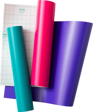 Cricut Smart Vinyl Permanent Joy Xtra 24.1x30.5cm Roller Skate 3 Sheets