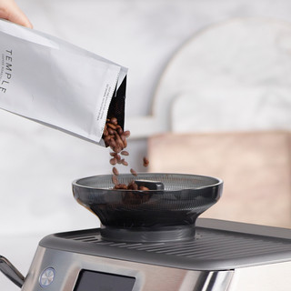 Sage Barista Touch Impress Cold Almond Nougat